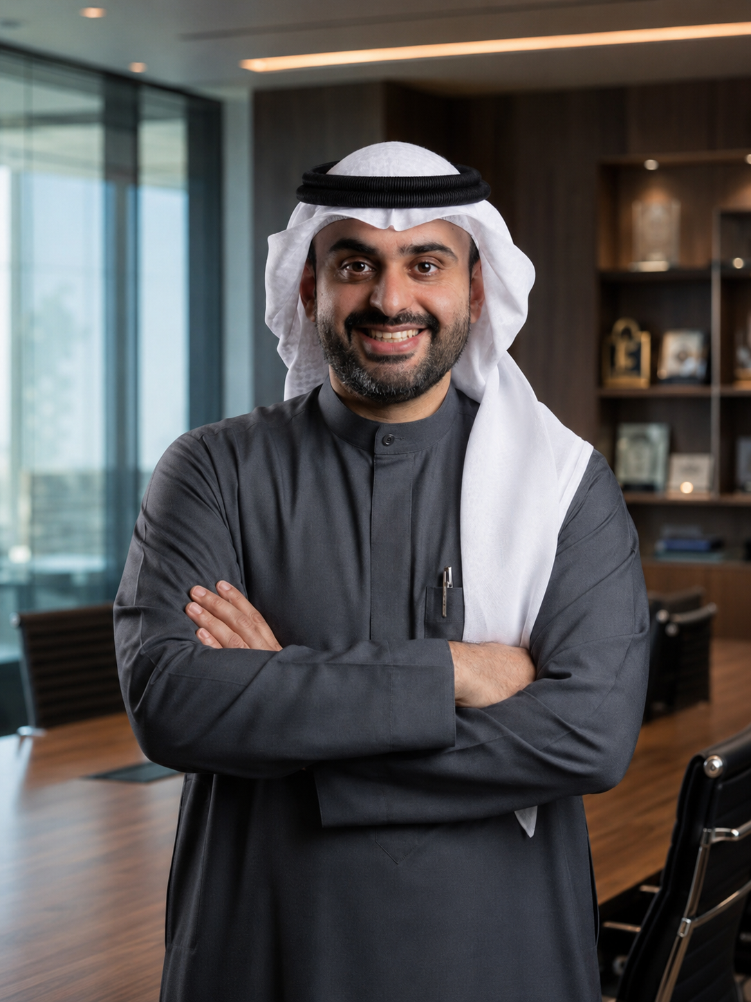 H.H. Sheikh Ahmed Bin Mana Al Maktoum